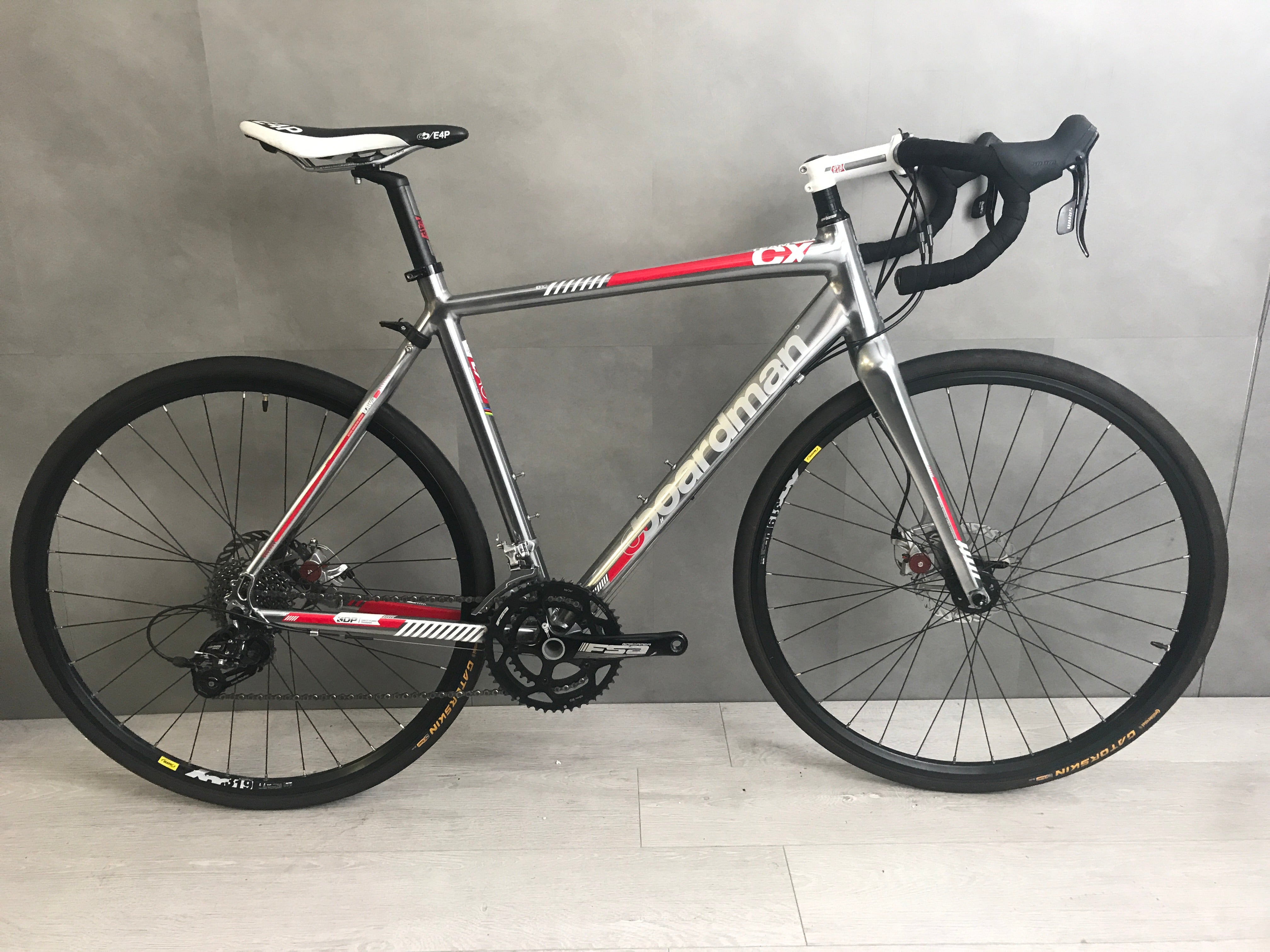 boardman cx bikes