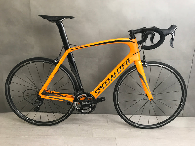 specialized venge orange