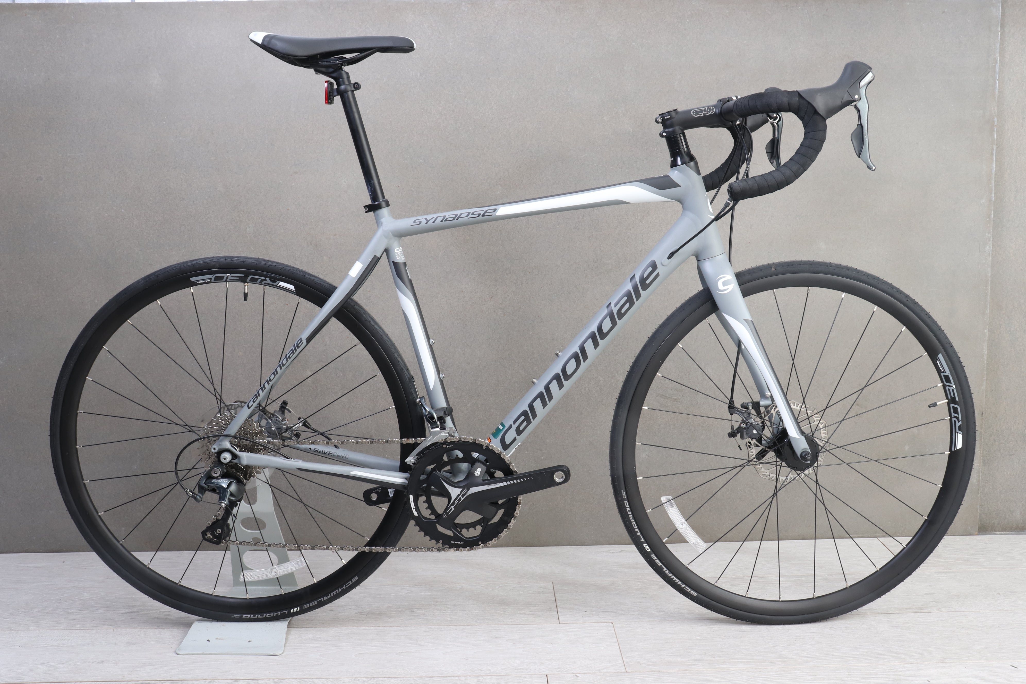 cannondale synapse disk tiagra