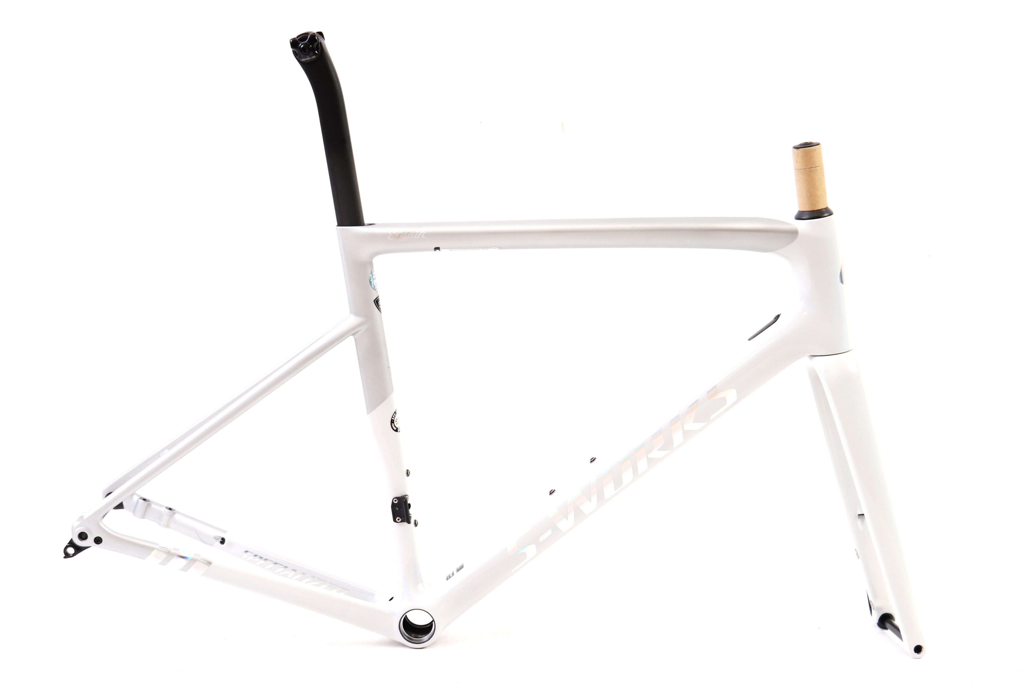 s works tarmac 2020 frameset