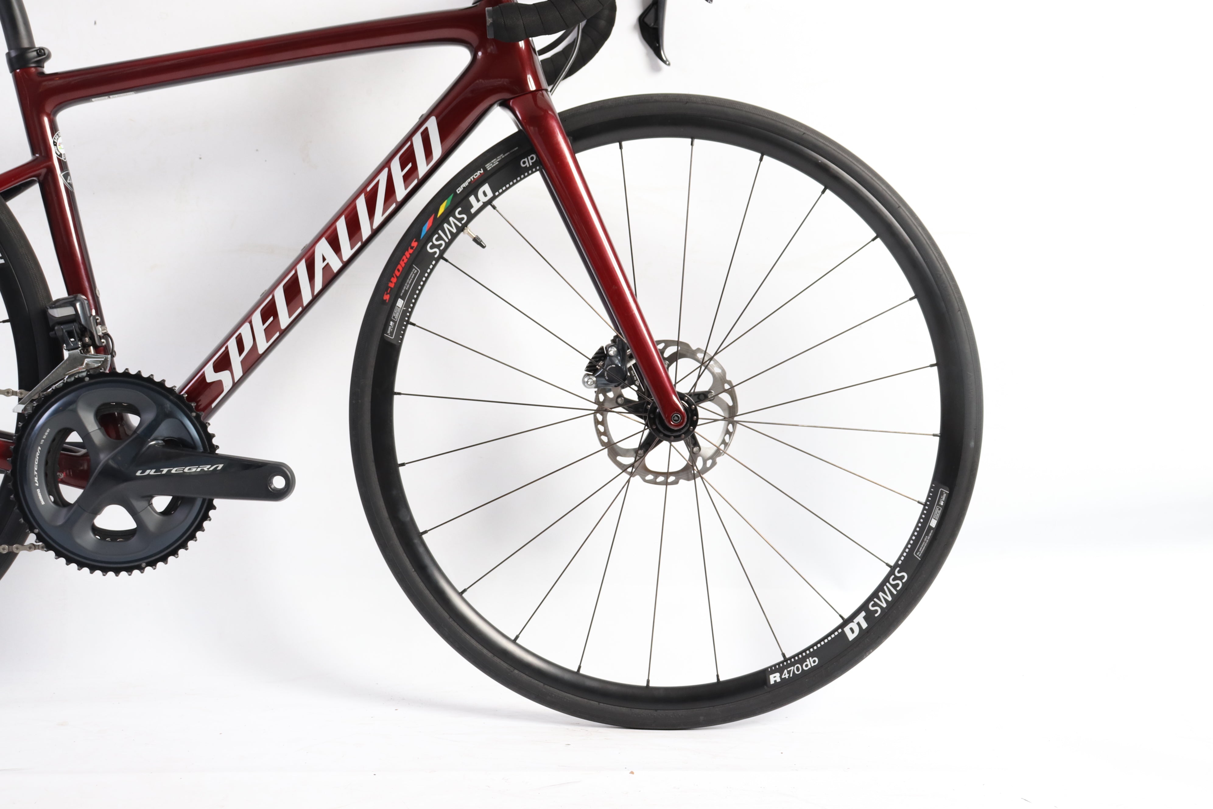 specialized tarmac comp ultegra di2 disc road bike 2020