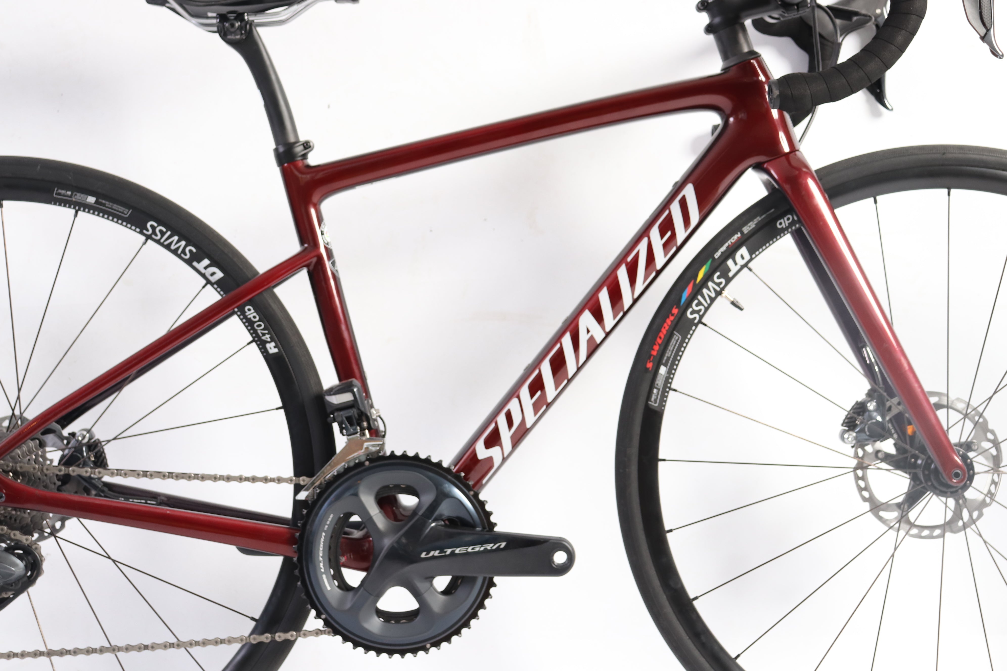 specialized tarmac comp ultegra disc road bike 2020