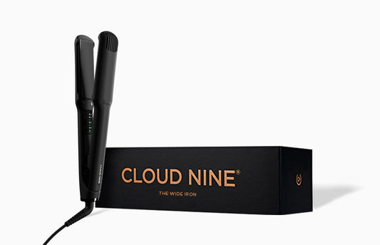 CLOUD NINE The Touch Iron