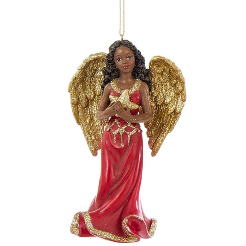 african american christmas angels