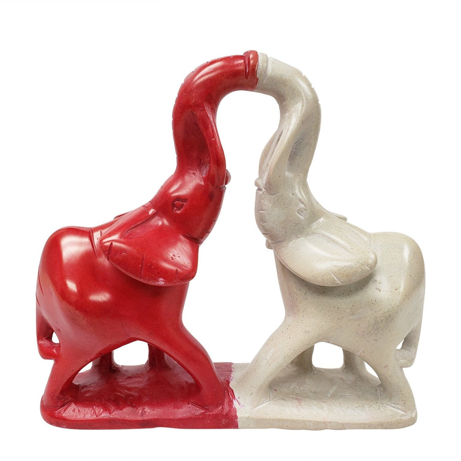 Elephant Salt and Pepper Shakers - Tabletop & Decor - Handmade Guatemalan  Imports