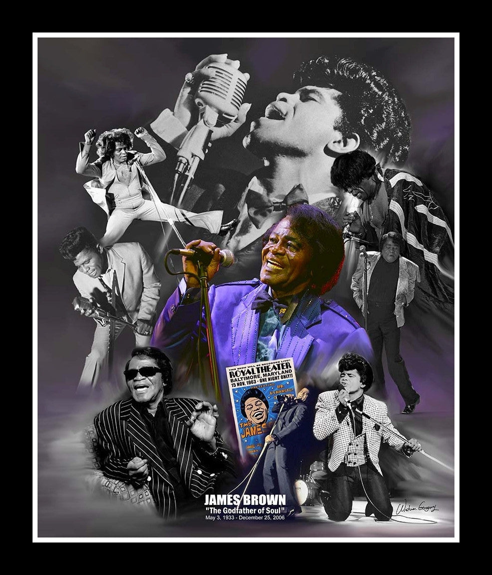 King of Pop: Michael Jackson by Wishum Gregory – The Black Art Depot