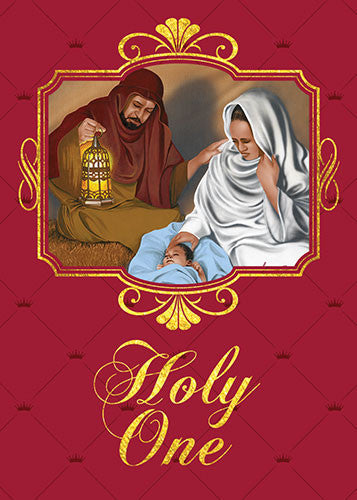 Holy One: African American Christmas Card (Box Set of 15 ...