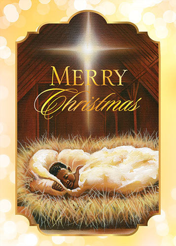 Baby Jesus: African American Christmas Card Box Set  The 