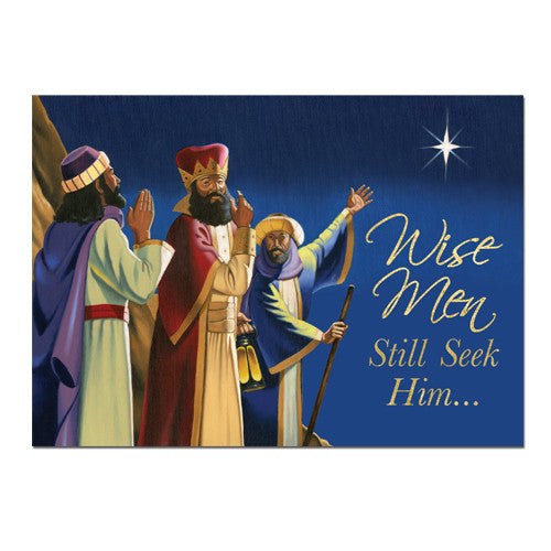 Wise Men Still Seek Him: African American Christmas Card Box Set | The ...