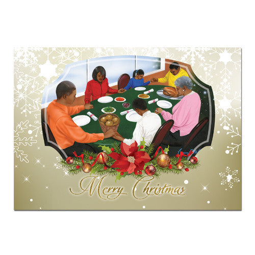 Merry Christmas: African American Christmas Card Box Set | The Black