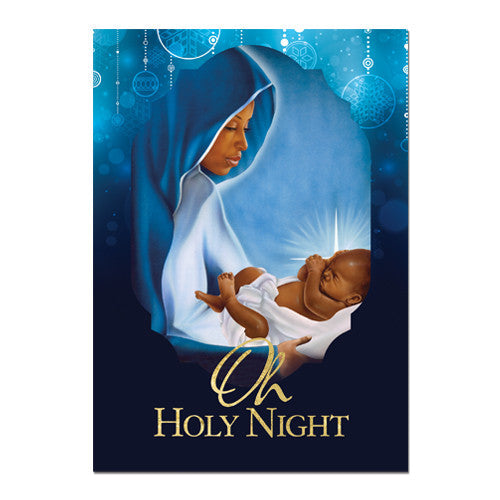 Oh Holy Night: African American Christmas Card Box Set | The Black Art ...