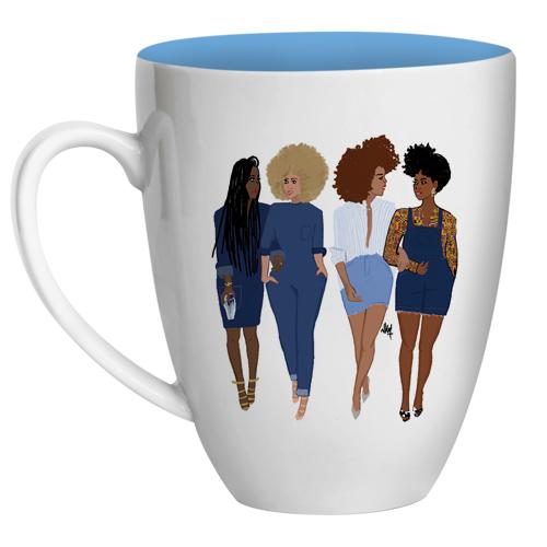 10 Coffee Mugs Every Black Woman Needs To Start Her Day Off Right
