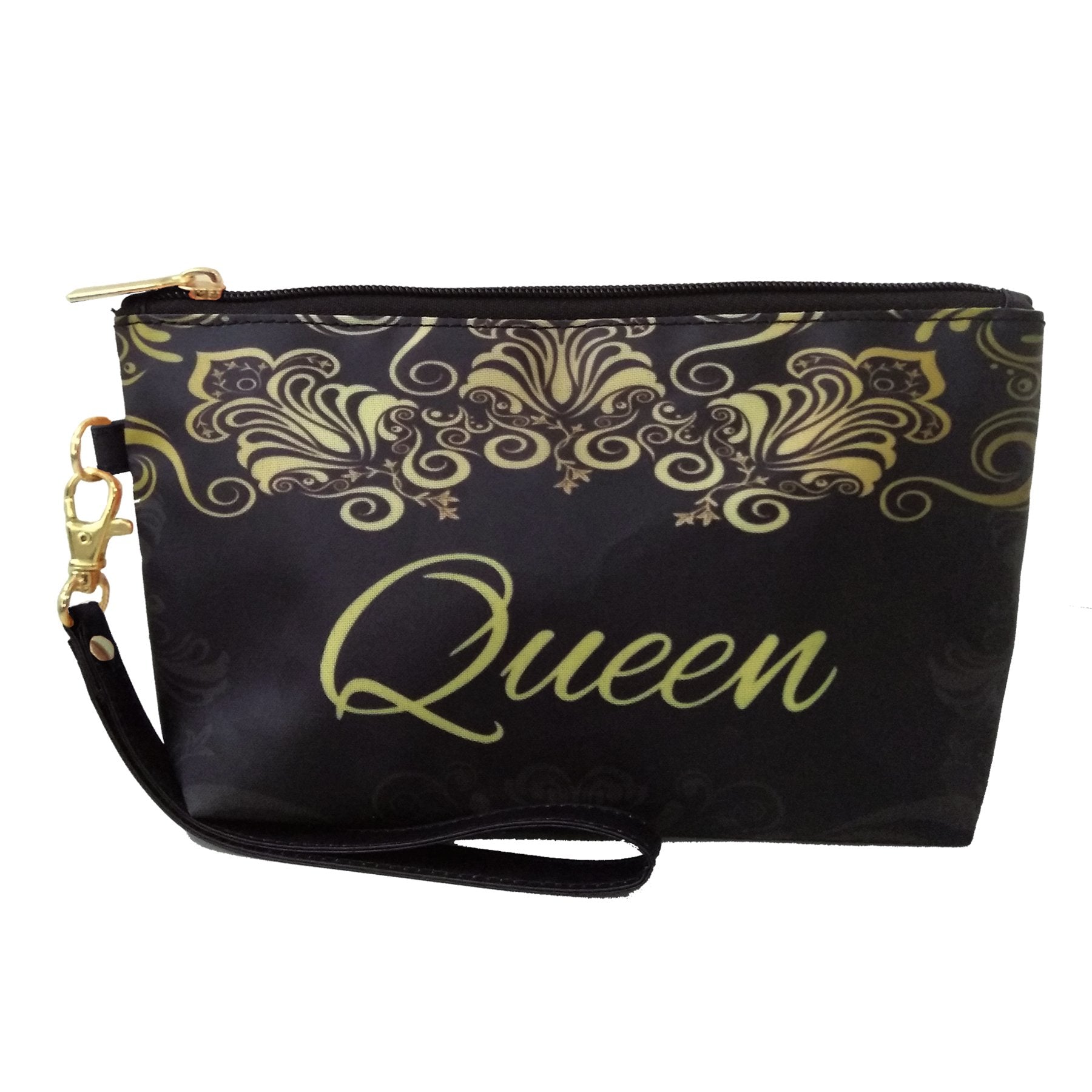 Queen: African American Cosmetic Bag by Shades of Color ...