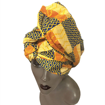 African Headwraps 101: A Powerful Accessory - Ashro Blog