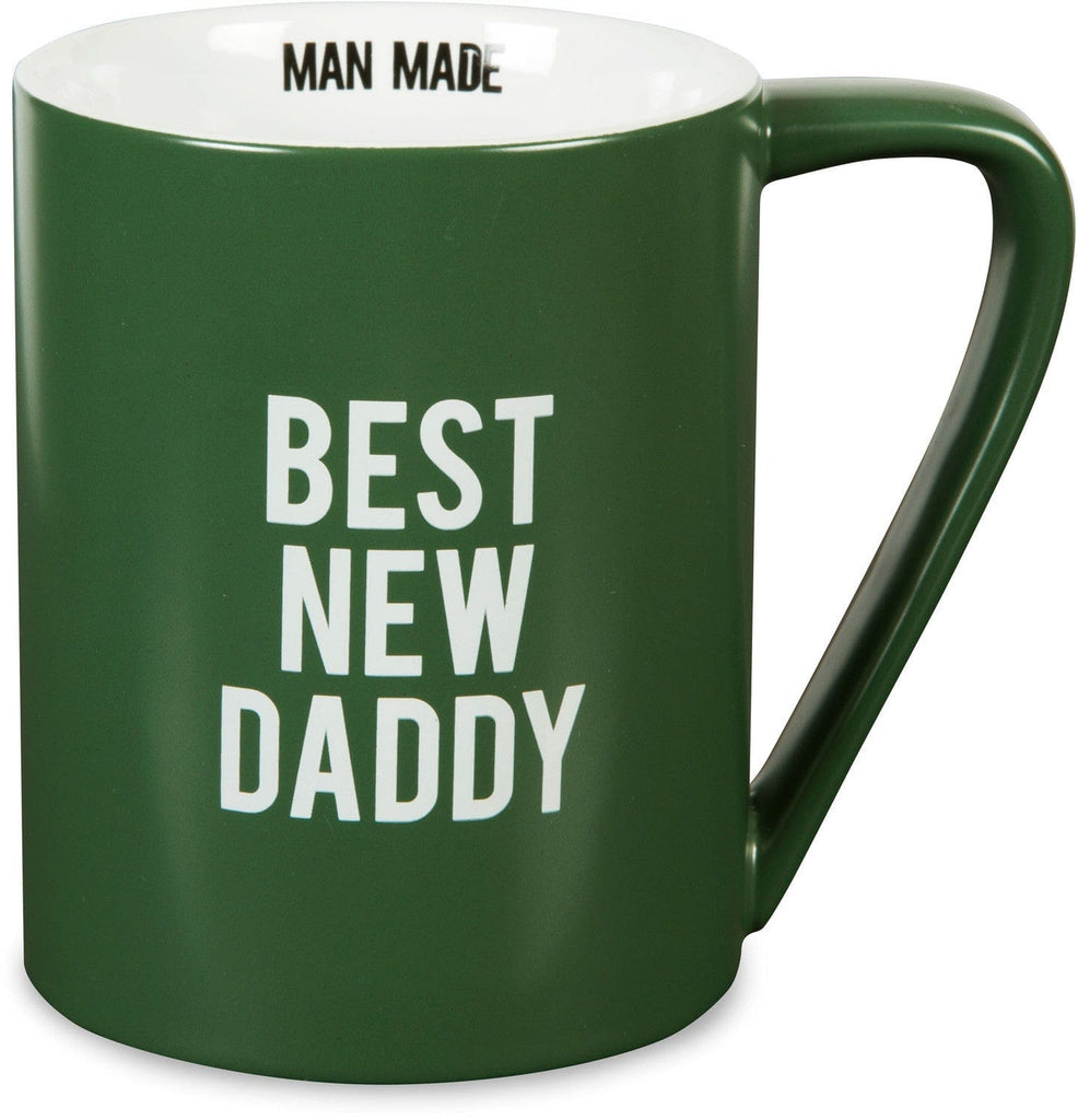 Best New Daddy Coffee Mug by Pavilion Gifts | The Black ...