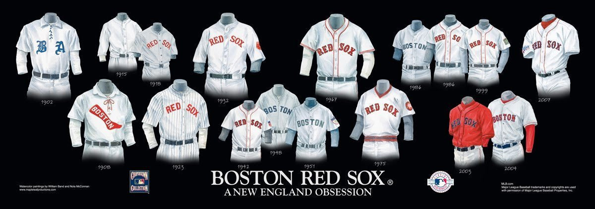 red sox world series jerseys