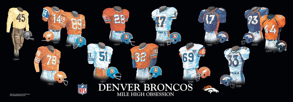 all broncos jerseys