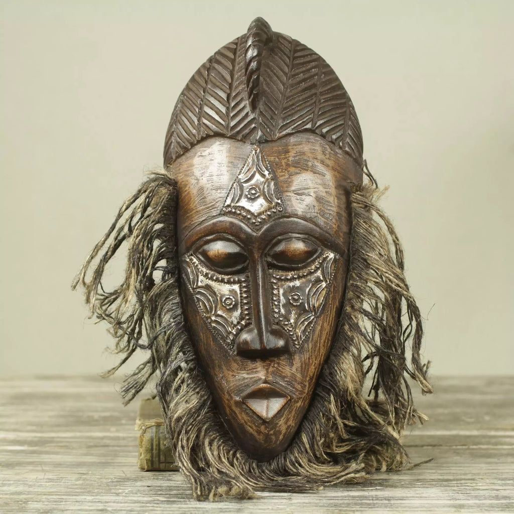 Африканские маски из дерева значение фото
