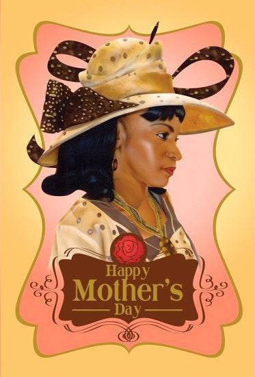 Happy Mother’s Day: African American Mother’s Day Card | Happy mothers