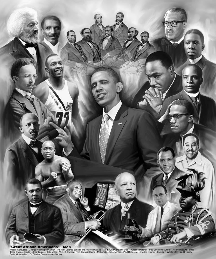 african american leaders