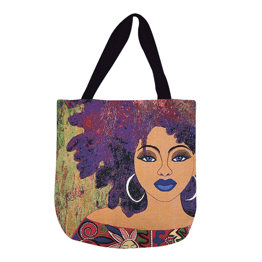 Abi printed tote bag - Buy online