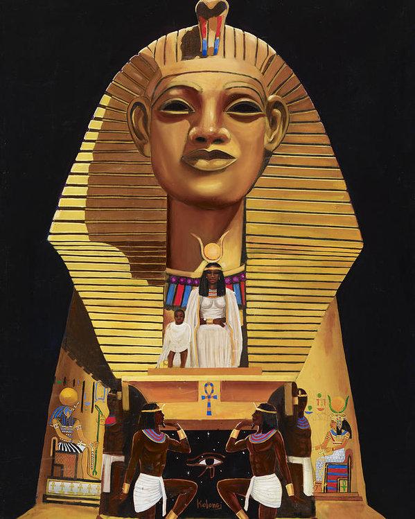 osiris and isis