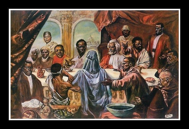 Famous Painting Jesus Last Supper