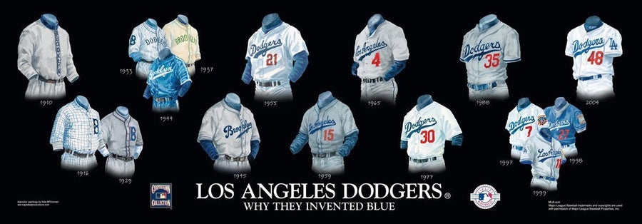 Los Angeles Dodgers Jerseys, Dodgers Jersey, Los Angeles Dodgers Uniforms