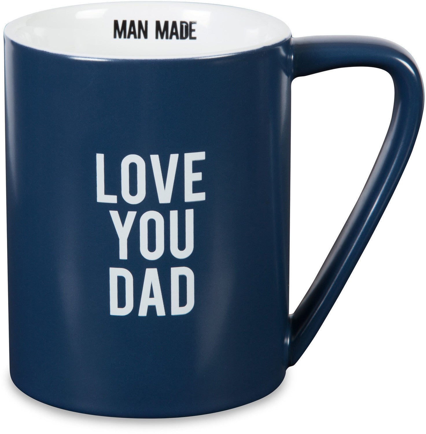 Love You Dad Large Coffee Mug By Pavilion Gifts The Black Art Depot