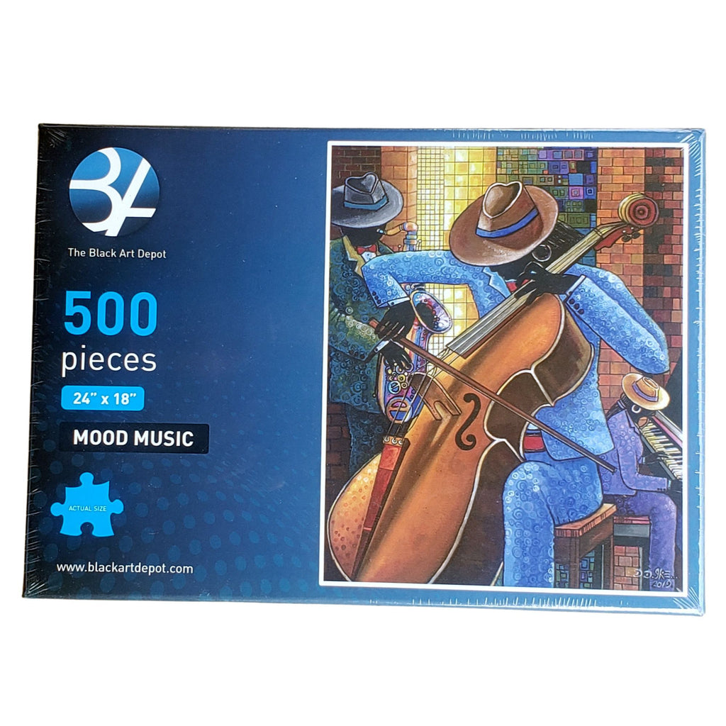 darq music puzzle