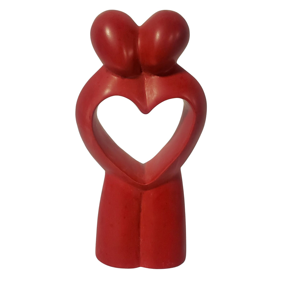 Hand Carved Love Knot - TK02