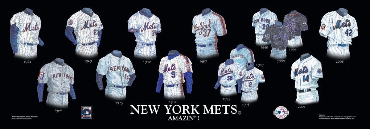 new york mets 1986 jersey