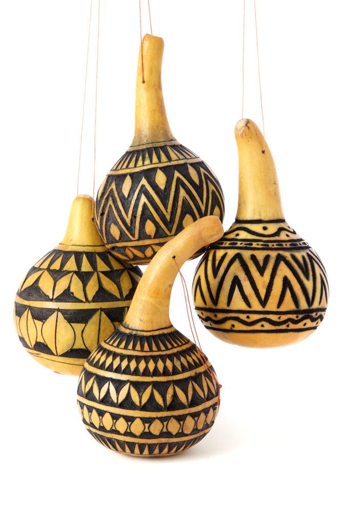 authentic-african-handmade-calabash-gourd-christmas-ornament-the