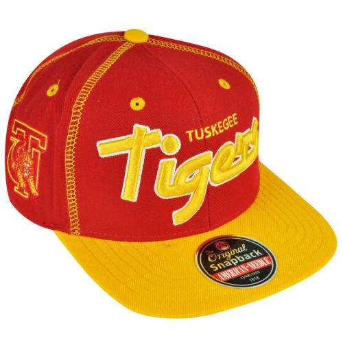 Grambling State University Tigers Baseball Cap by Big Boy Headgear