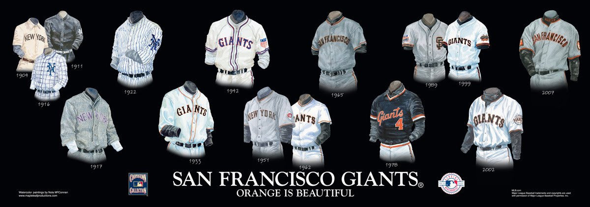 giants gigantes jersey