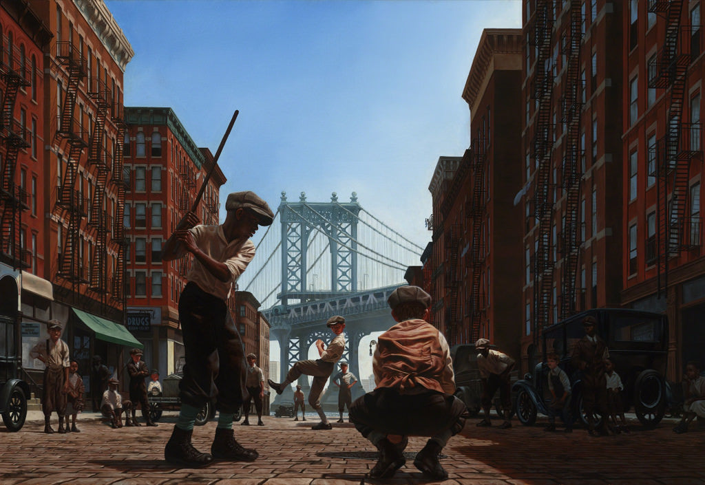 kadir nelson baseball