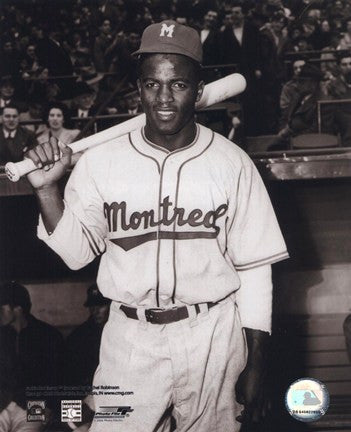 JACKIE ROBINSON 8X10 PHOTO KANSAS CITY MONARCHS BASEBALL PICTURE NEGRO  LEAGUE