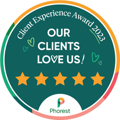 Beauty at 28 awarded with the ‘Client Experience Award’ for 2023