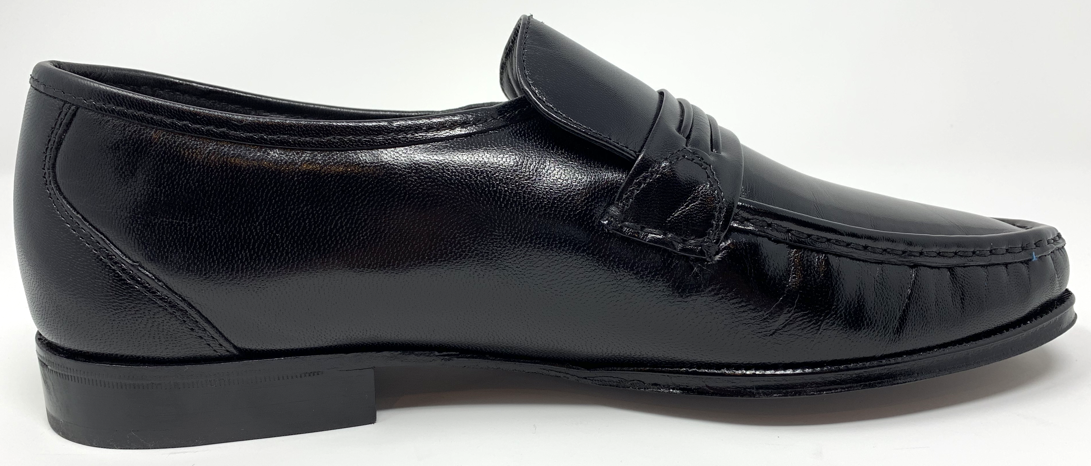 florsheim como loafers