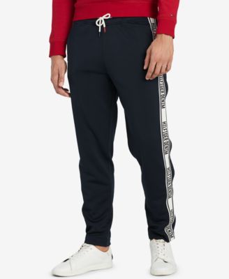 tommy hilfiger denim sweatpants