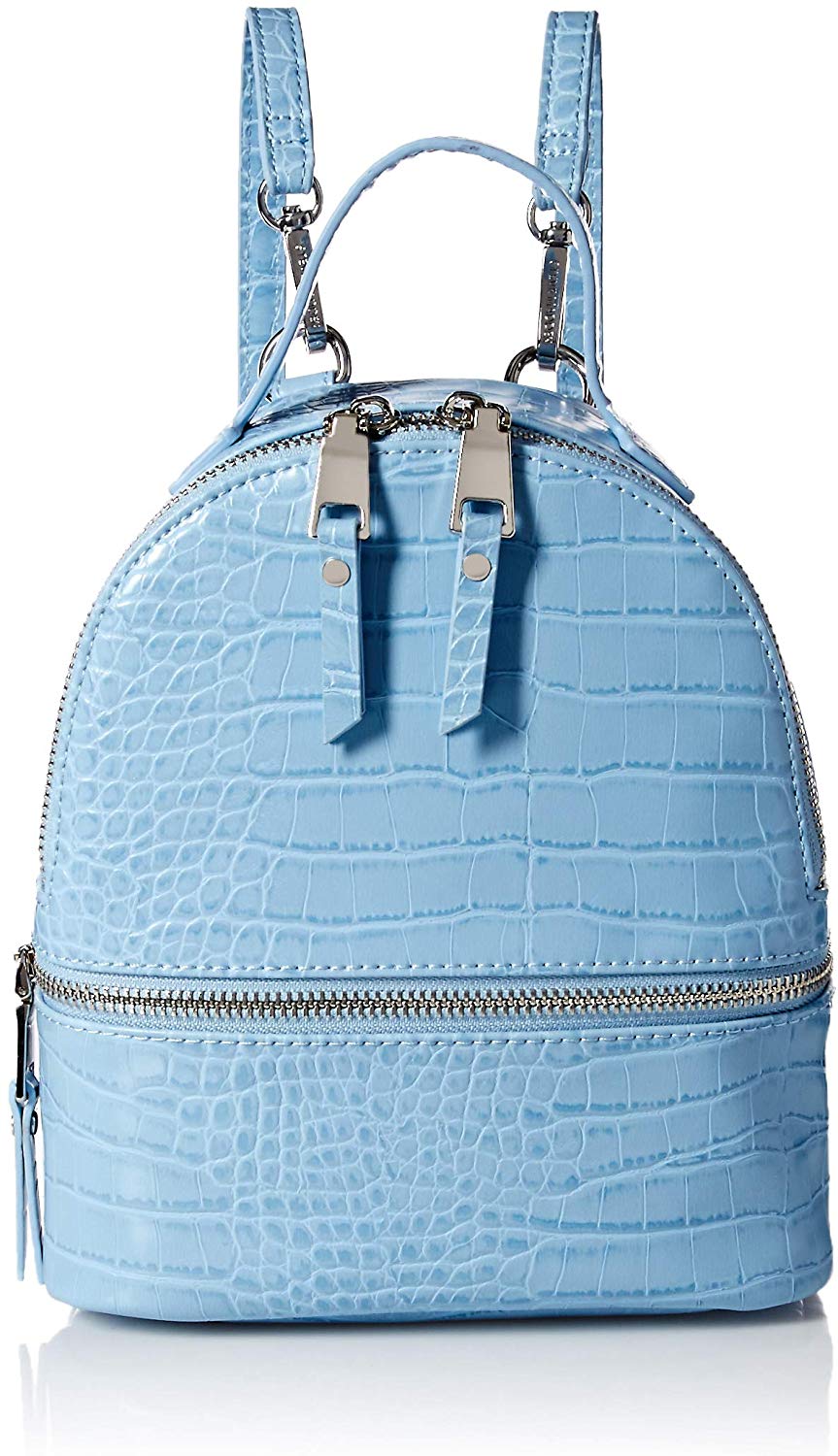 steve madden gator backpack