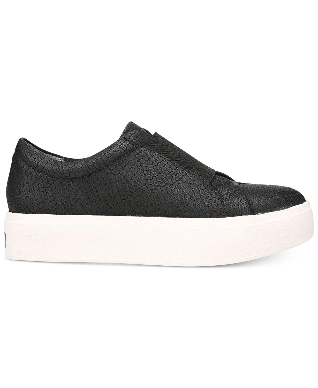 kinney band slip on sneaker