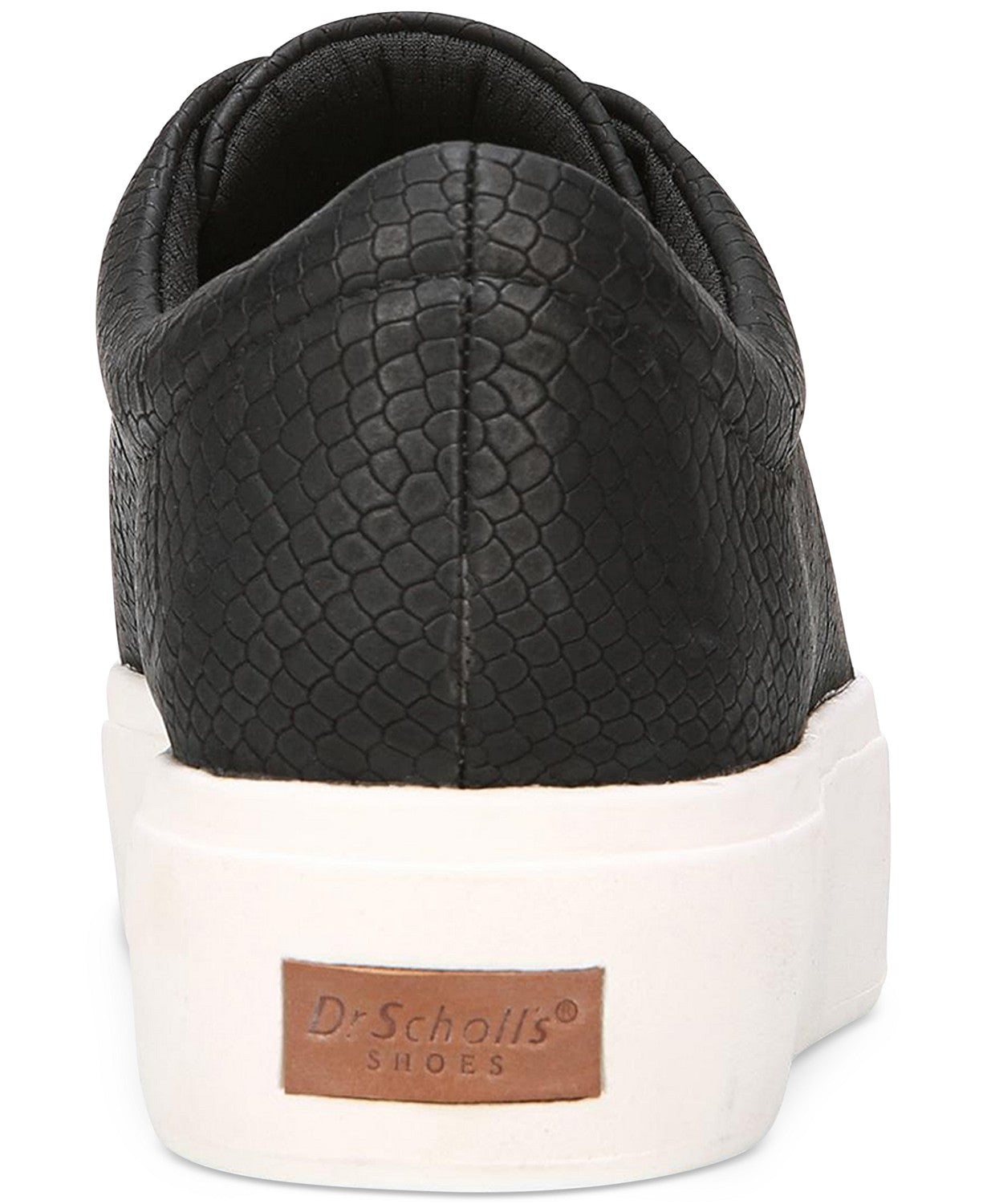 kinney band slip on sneaker