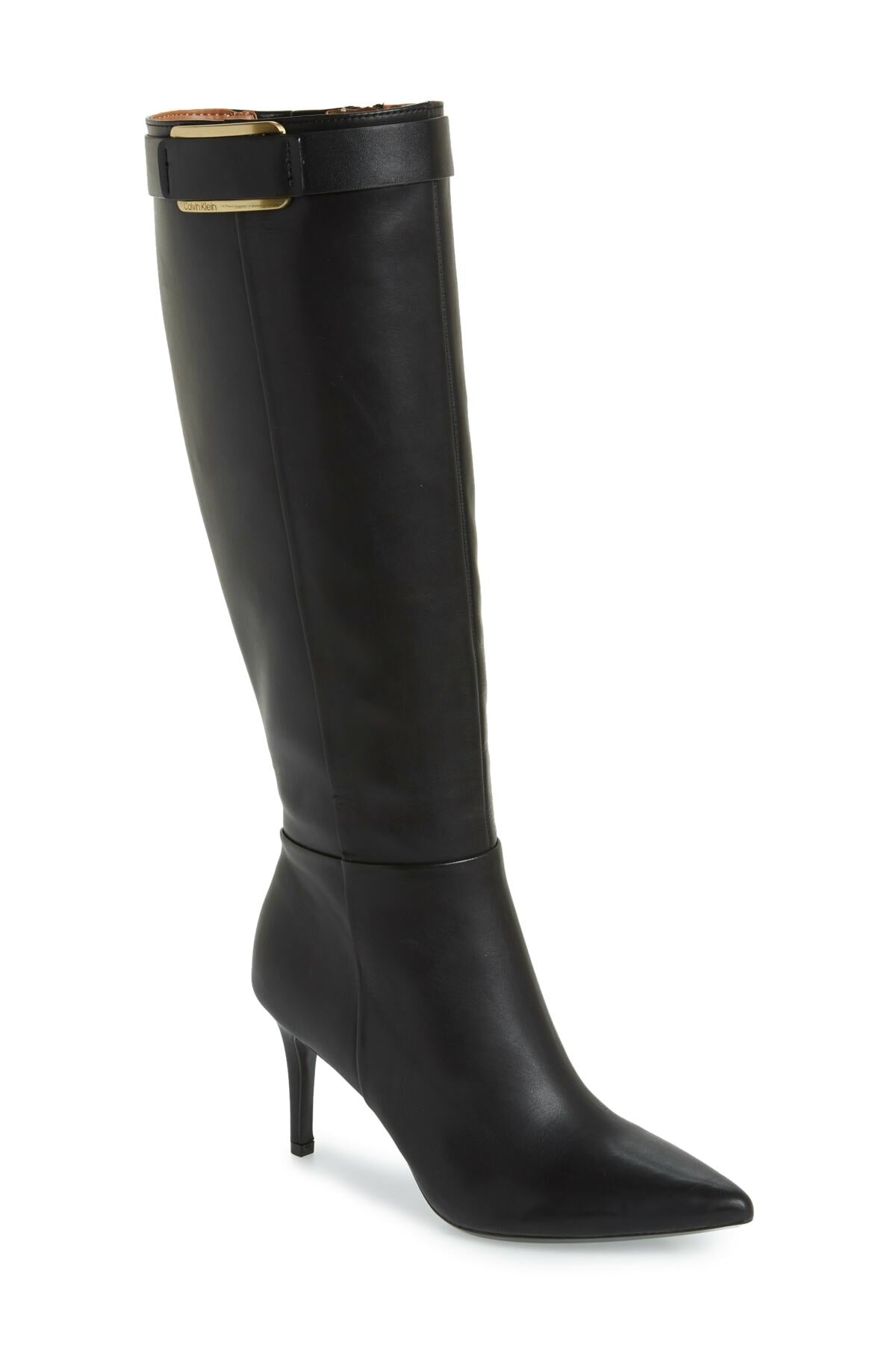 calvin klein women's glydia boots