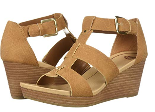 dr scholls barton wedge