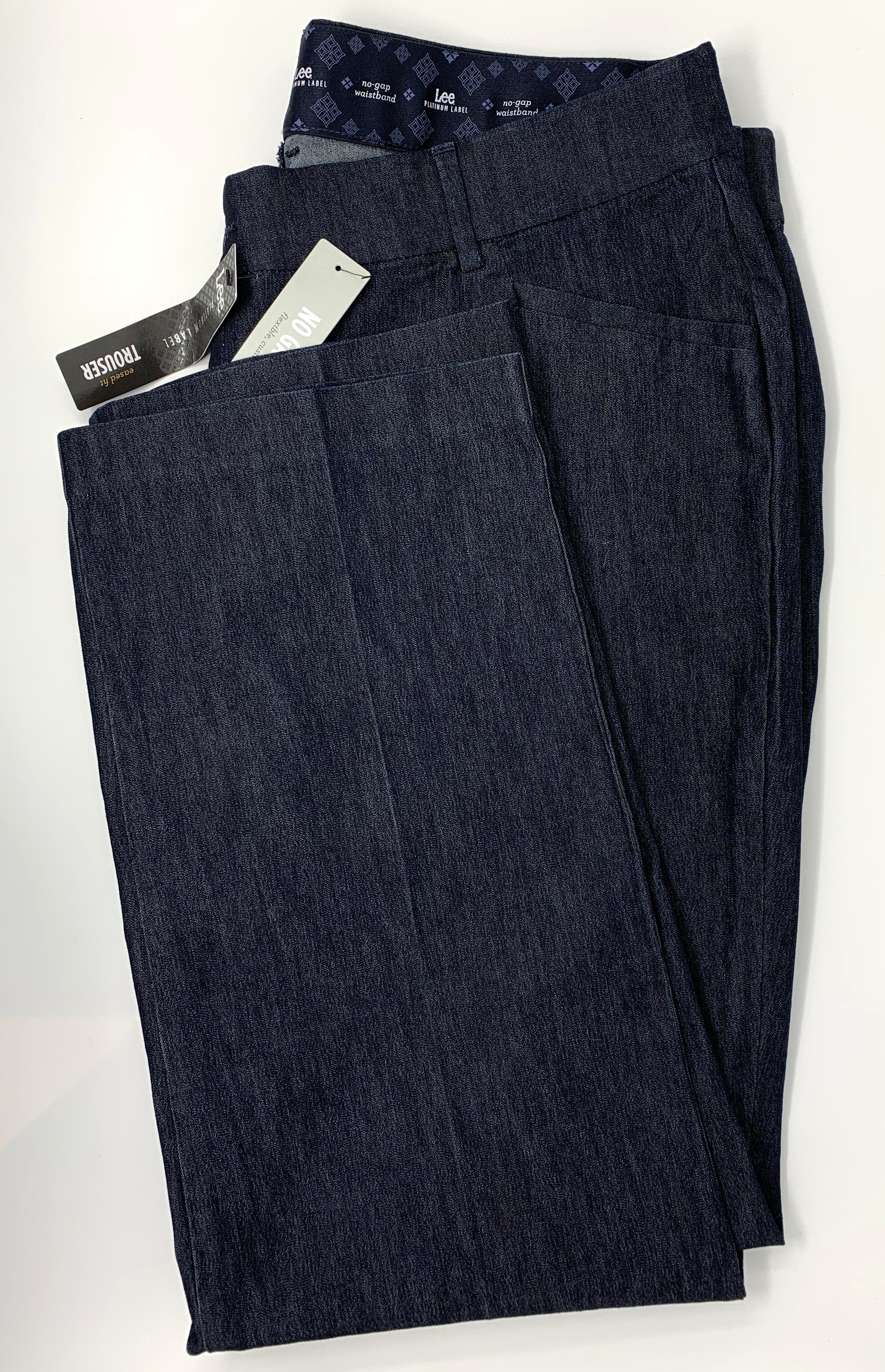 lee platinum pull on jeans