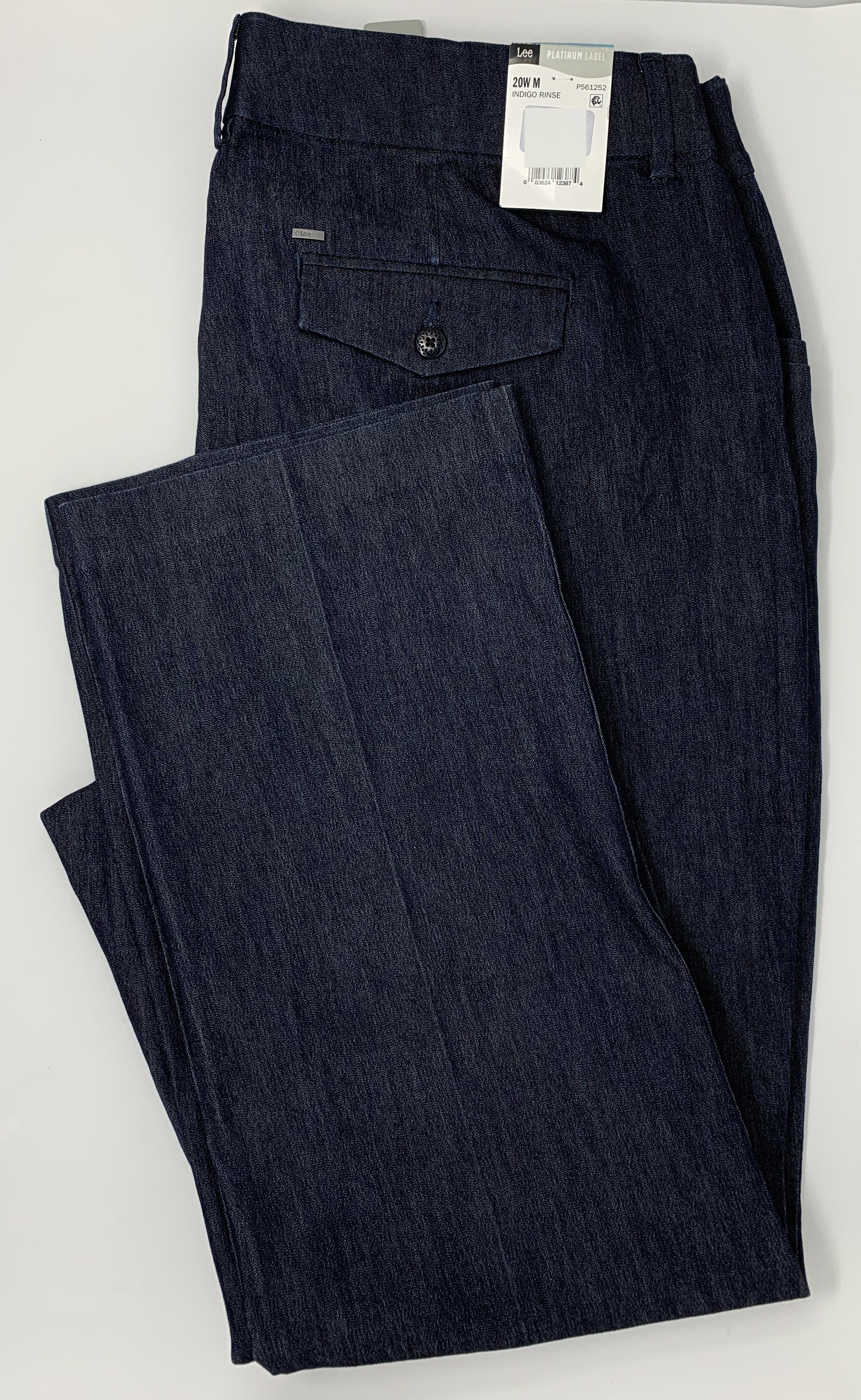 lee platinum label trouser jeans