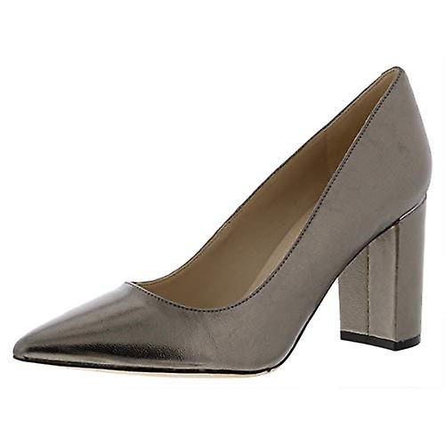 marc fisher block heel pumps