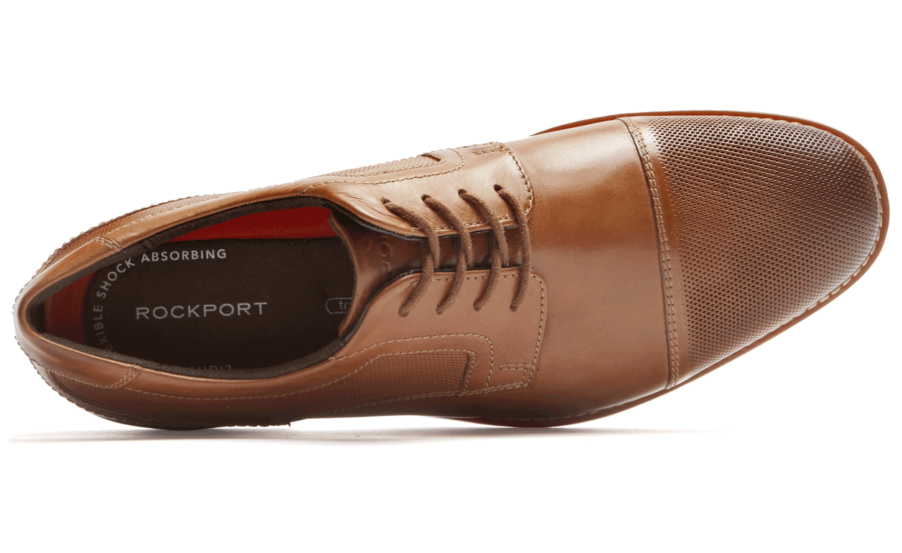 style purpose cap toe blucher