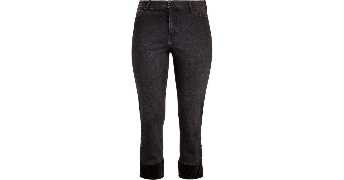 lauren ralph lauren regal straight ankle jeans